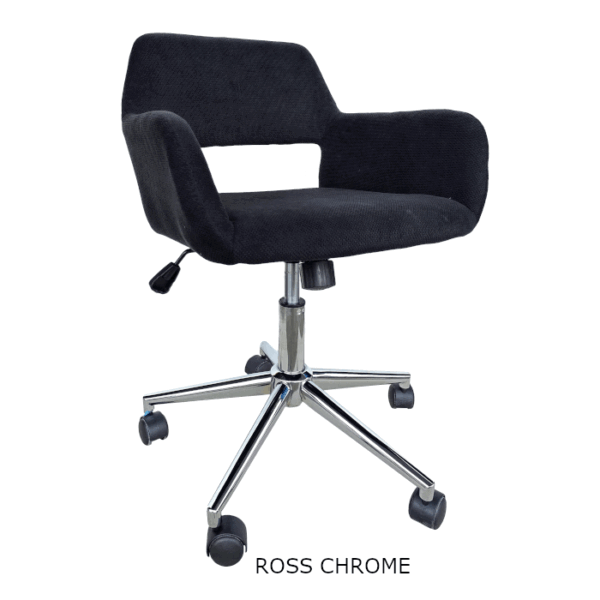 Silla de espera con ajuste de altura