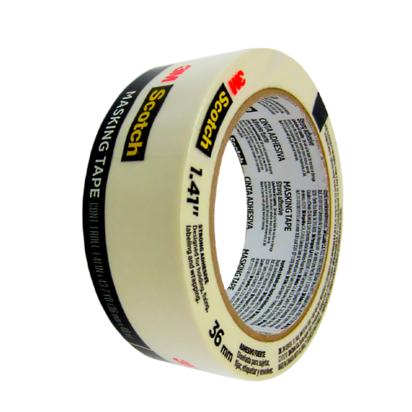 Masking Tape de 1.5 x Scotch 3M