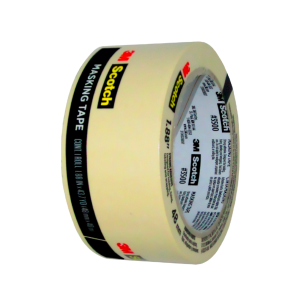 Masking Tape de 2 x 40 mts Scotch 3M
