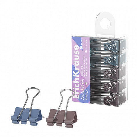 Clip binder e.krause manga surtidos