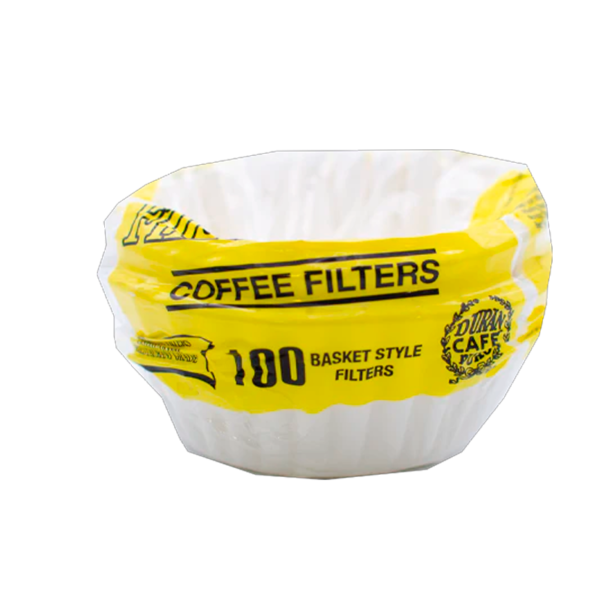 Filtros para Café de Papel Durán