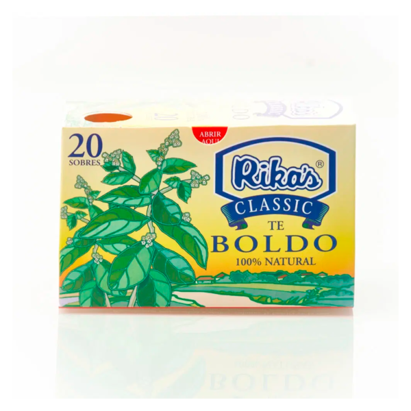 Té Rika Boldo de 20 Sobres