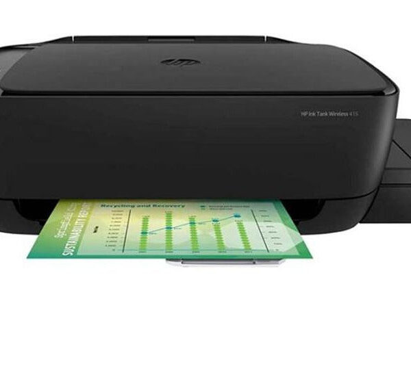 Impresora Inalámbrica Multifuncional HP