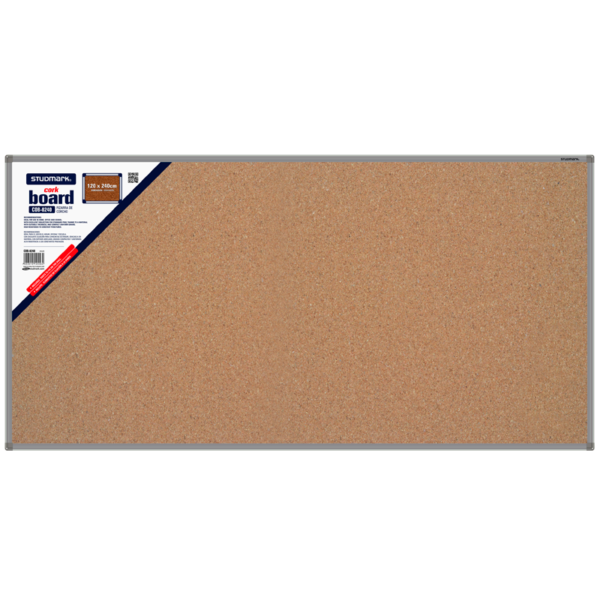 Tablero de Corcho 48 x 96 Pulgadas