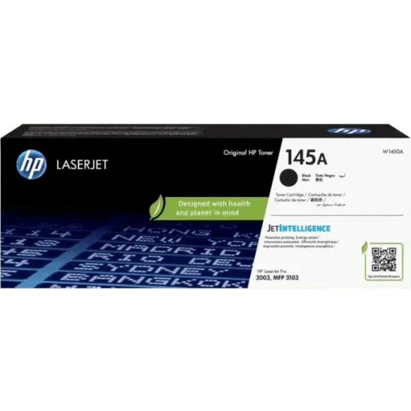 Toner HP negro